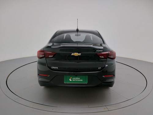 Chevrolet Onix 1.0 TURBO FLEX LT AUTOMÁTICO