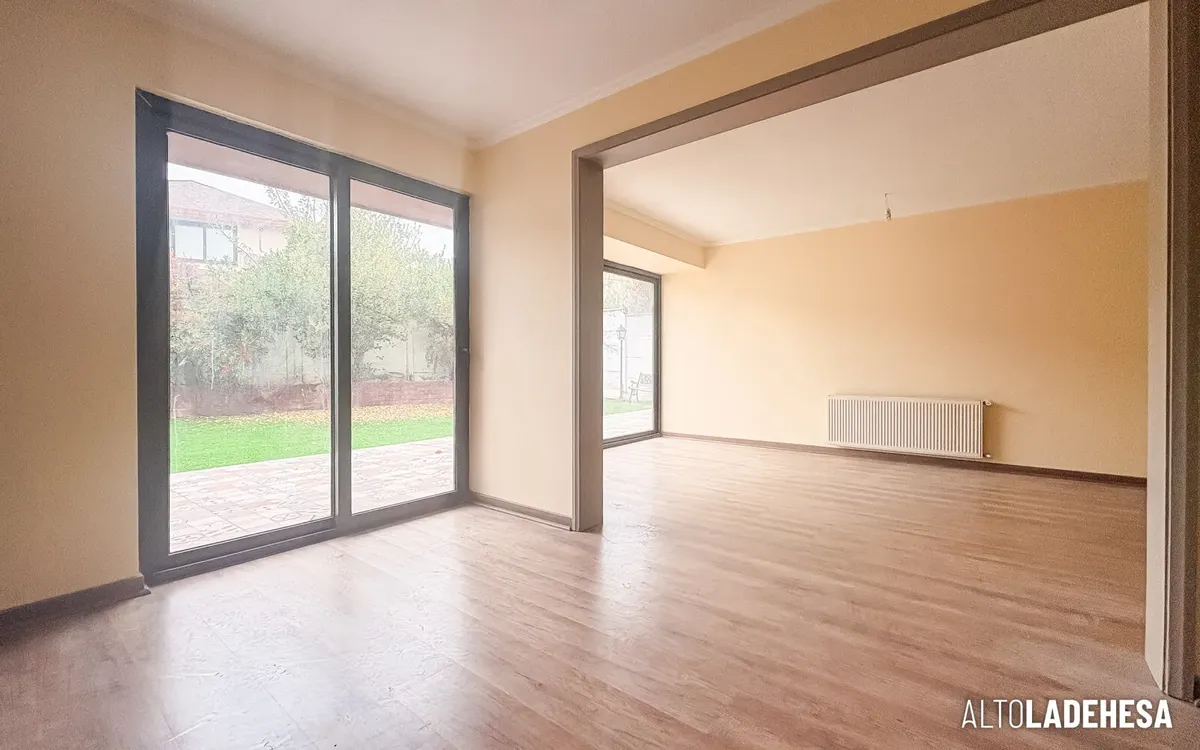Imagen 4 de 30 de ¡remodelada! Condominio Hacienda Macul
