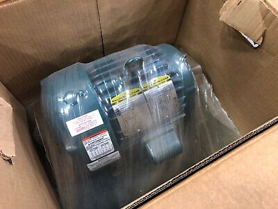 New Baldor Reliance Ecp3665t Ac Motor  Zzd