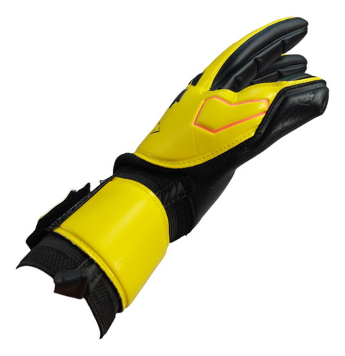 Guantes De Portero Voit Spoma Snakebite T. 8 Amarillo