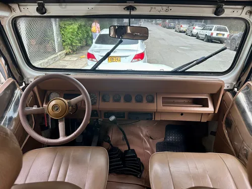 Jeep Wrangler Carpado