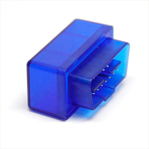 Scanner P/ Automovil Elm327 Bluetooth Obd2 V2.1 Version 2024