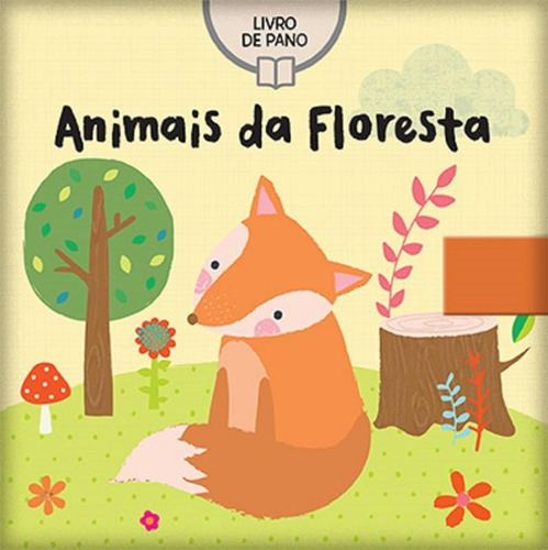 Animais Da Floresta - Libris, De Quarto Publishing. Editora Libris Editora Ltda, Capa Mole, Edição 1 Em Português
