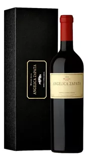 Vino Angelica Malbec - Estuche