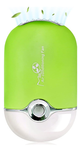 Greenlife® Mini Ventilador Portátil Recargable Por Usb, Vent