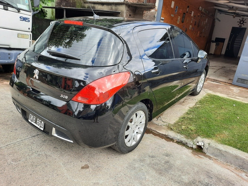 Peugeot 308 1.6 Allure Nav 115cv 2014