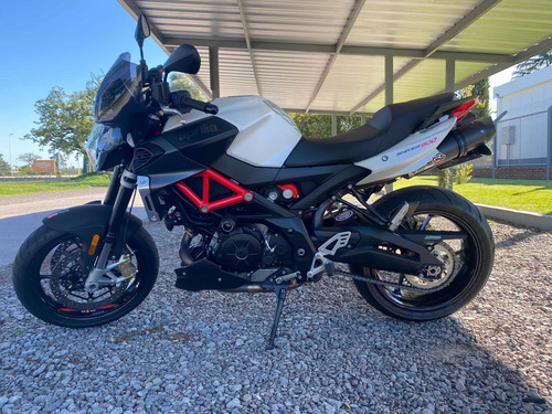 Imagen 1 de 8 de Aprilia Shiver 900 (no Mt07 No Mt09 No Z900)