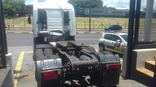Scania G 420 6x4 Cavalo Traçado 2012 R$ 185.000.