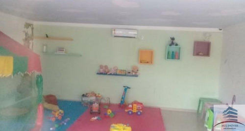 Apartamento A Venda Residencial Barcas, Nova Parnamirim