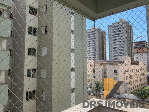 Imagem 6 de 8 de Apartamento Padrão Com 3 Quartos No Edificio Bella Citta - Ap520-v