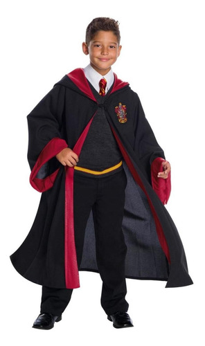 Túnica Infantil Gryffindor