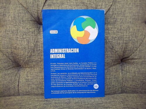 Administracion Integral (Usado)