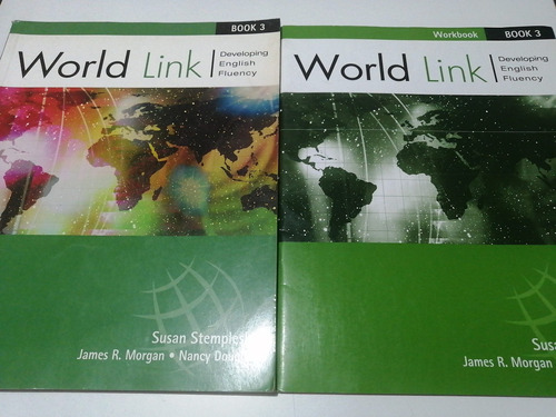 World Link Book Y Woork Book 3