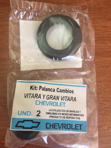 Imagen 3 de 4 de Kit Grand Vitara Kit Bujes Palanca Bujes Palanca