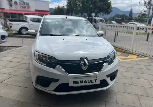 Renault Logan Life +