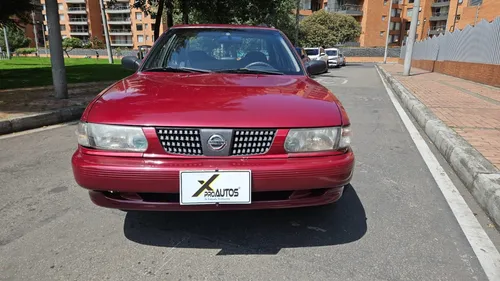Nissan Sentra 1.6 B13