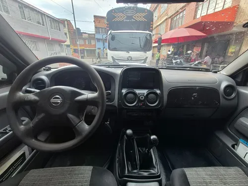 Nissan Frontier 2.5l 133 hp 4x4