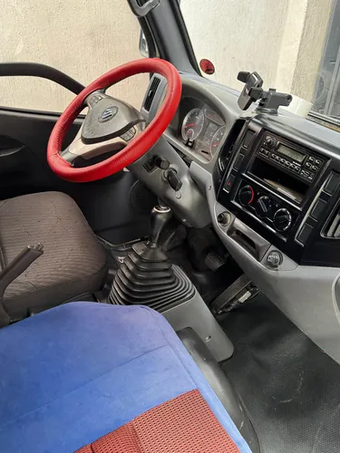 Foton Tx3510 Llanta Sencilla