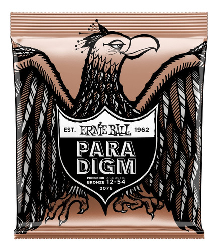 Encordado Acústica Ernieball Paradigm Phosphor Bronze-oddity