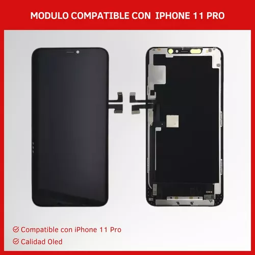 Pantalla Compatible iPhone XS Max Calidad Oled - JM Productos