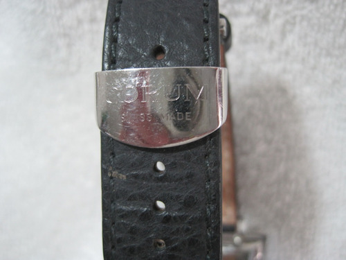Corum Trapezio, Automatico,caixa 40 X 37mm, Excelente Estado