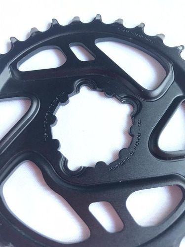 Coroa 32d Sram Gx Eagle Direct Mount Boost 3mm Offset Preto