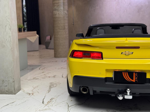 Chevrolet Camaro 6.2 2SS CONVERSÍVEL V8 GASOLINA 2P AUTOMÁTICO