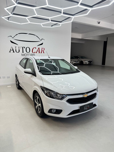 Chevrolet Onix 1.4 MPFI LTZ 8V FLEX 4P MANUAL