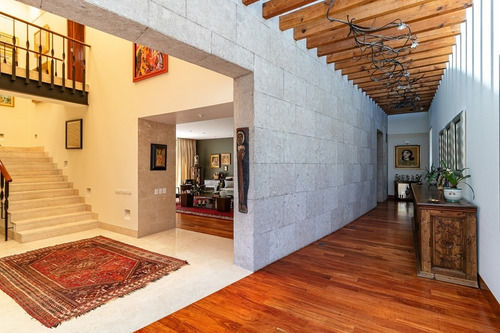 Imagen 11 de 30 de Casa En Condominio En Venta En Hacienda Santa Fe ( 495087 ) ( 5 Recámaras, 5.1 Baños, 772m2 )