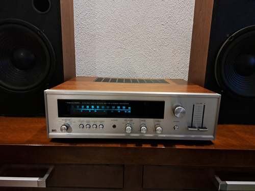 Receiver Vintage Realistic Sta-80