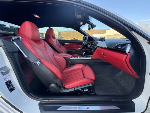 BMW Serie 4 2.0 430ia Cabrio Sport Line At