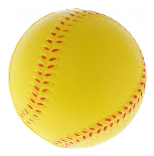 Pelota De Béisbol De Softbol 6 Piezas