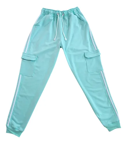 Sudaderas Jogger Mujer Algodón No Motosean