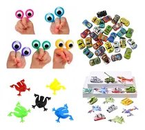 Comprar 50 Juguetes Fiestas Infantiles Piñatas Bolos Economicos