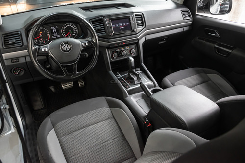 Volkswagen Amarok 3.0 V6 Cd Comfortline