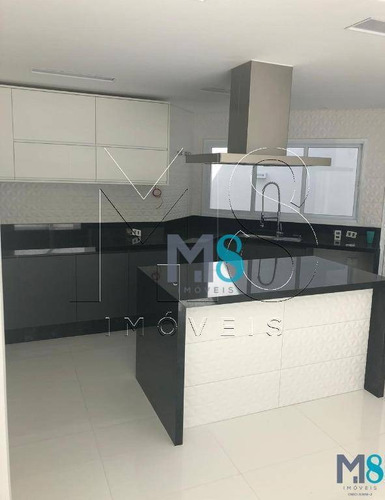 Imagem 4 de 30 de Sobrado Com 4 Dormitórios À Venda, 420 M² Por R$ 2.900.000,00 - Aruã - Mogi Das Cruzes/sp - So0111