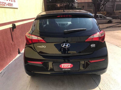 Imagem 5 de 10 de Hyundai Hb20 1.0 Confort Plus