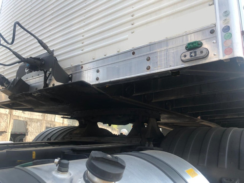 Carreta Baú São Pedro 28 Pallets 15 Metros 2022
