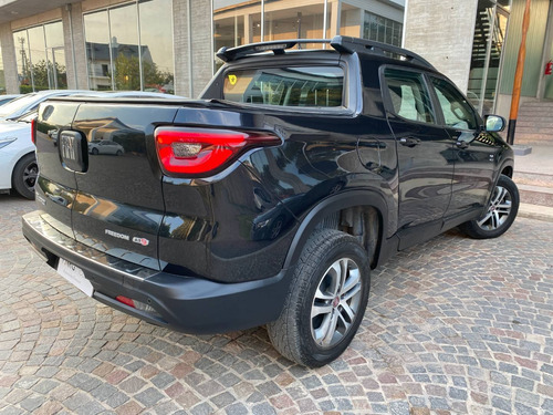 Imagen 5 de 15 de Fiat Toro 2.0tdi Freedom 4x4 2019