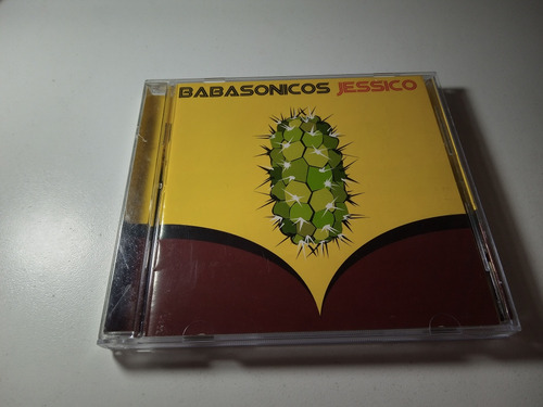 Babasónicos - Jessico Cd