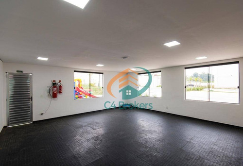 Imagem 5 de 23 de Apartamento Com 2 Dormitórios À Venda, 42 M² Por R$ 175.000,00 - Vila Izabel - Guarulhos/sp - Ap1484