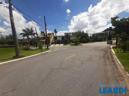 Imagem 5 de 6 de Terreno Em Condomínio - Residencial Morada Dos Lagos - Sp - 610451