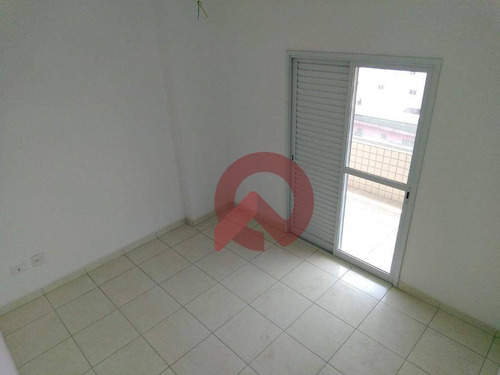 Imagem 15 de 20 de Apartamento Com 3 Dormitórios À Venda, 123 M² Por R$ 450.000,00 - Aviação - Praia Grande/sp - Ap2742