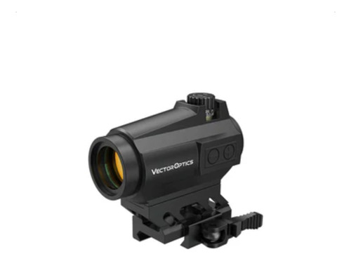 Red Dot Vector Maverick-ii 1x22 Plus Solar Retículo Duplo