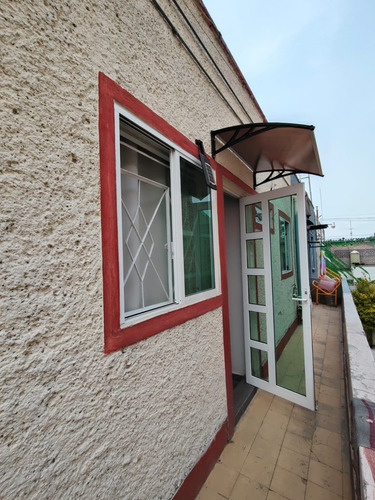 Depa En Venta Col Vallejo 1 Rec, 1 Baño, Recién Remodelado