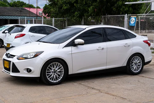 Ford Focus 2.0 Titanium