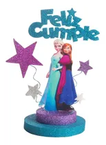 Comprar Adorno De Torta - Frozen