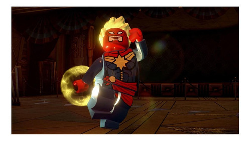 Imagen 5 de 6 de LEGO Marvel Super Heroes 2 Standard Edition Warner Bros. Nintendo Switch Físico