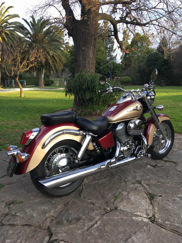 Imagen 5 de 12 de Honda Shadow