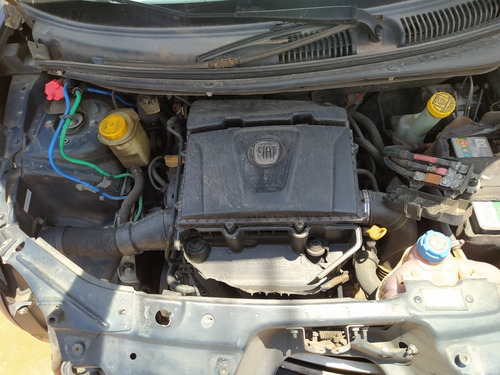 Sucata Fiat Palio Essence 1.6 16v Dualogic